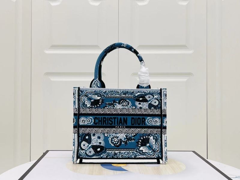 Christian Dior Shopping Bags